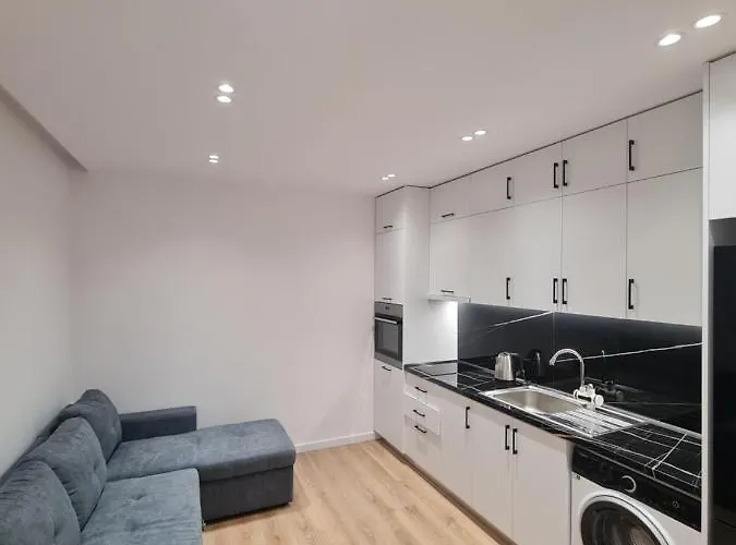 Am Luxury Apartman Tirana