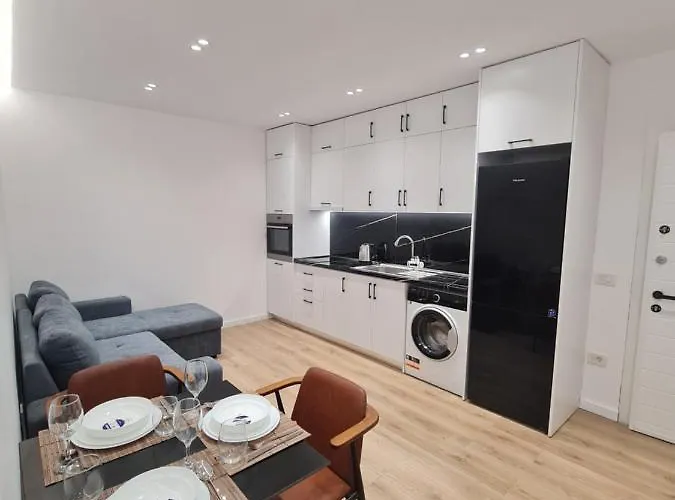 Apartman Am Luxury Tirana
