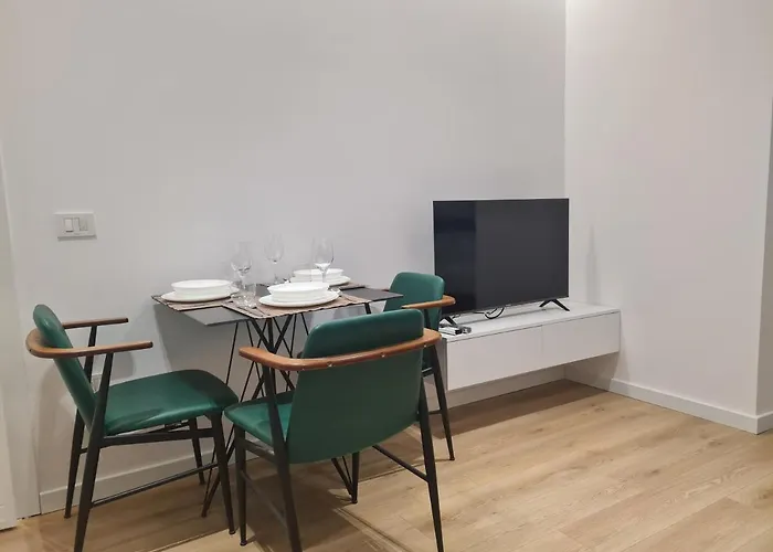 Apartman Am Luxury *