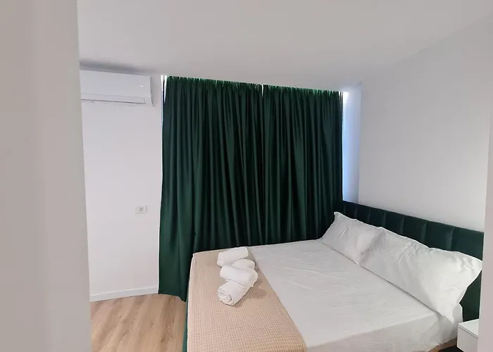 Am Luxury Apartman Tirana
