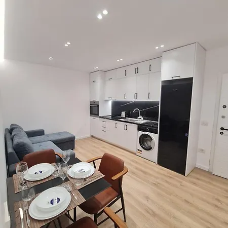 Apartamento Am Luxury Tirana