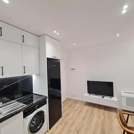 Apartmán Am Luxury *