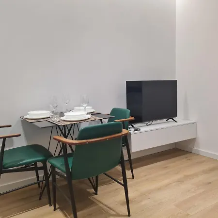 Apartment Am Luxury *