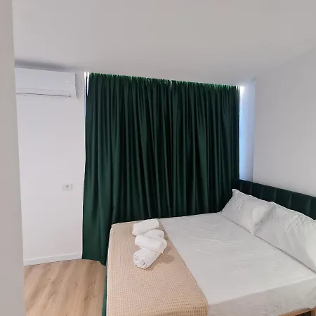 Am Luxury Apartmán Tirana