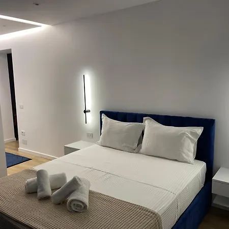 Pta - Luxery 2 - Balcony Tirana