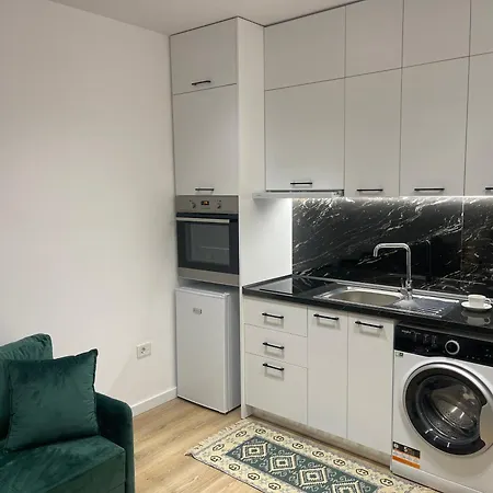 Apartmán Am Luxury Tirana