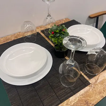 Apartment Am Luxury *