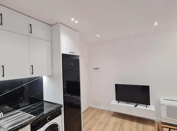 Apartmán Am Luxury *