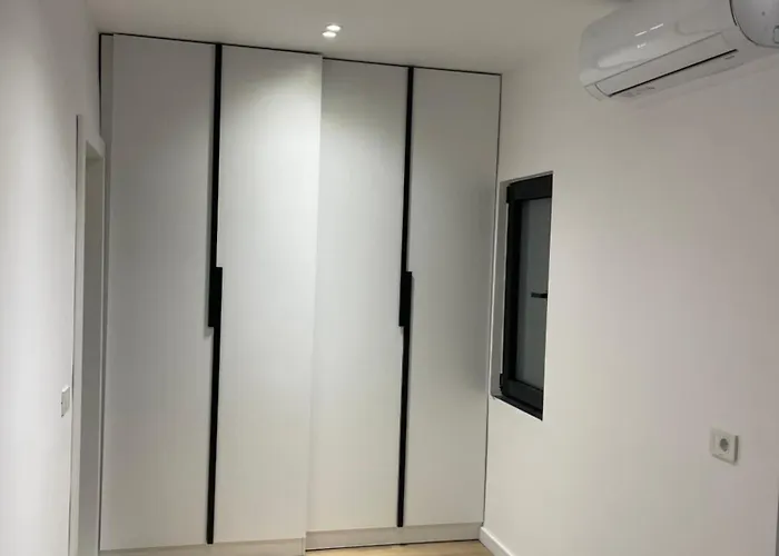 Am Luxury Apartmán Tirana