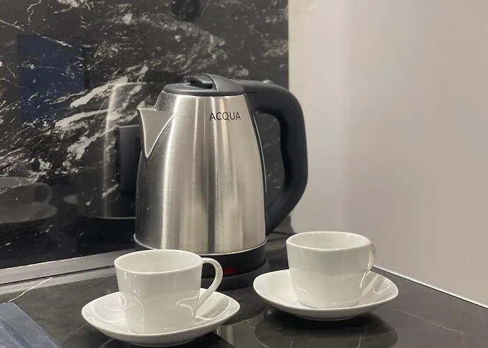 Am Luxury Apartmán Tirana