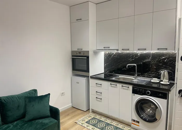 Apartmán Am Luxury Tirana